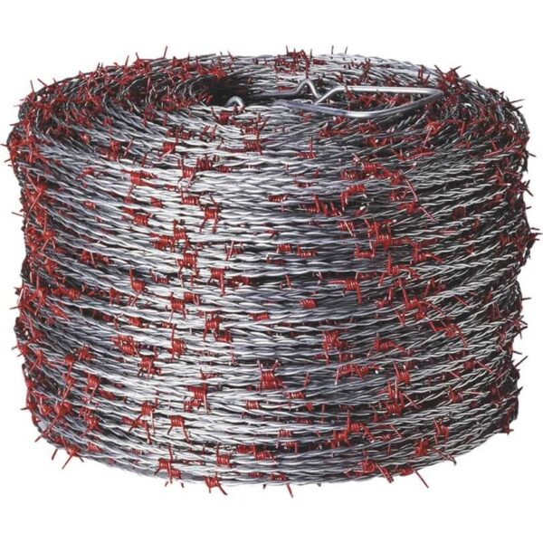 Red Brand Barb Wire 4PT 15.5ga High Tensile Class3 1320ft