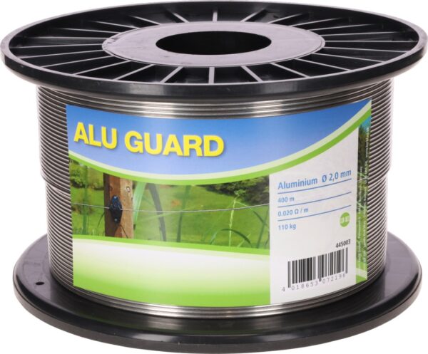 14 Gauge Aluminum Fence Wire (1/4mile/400m)