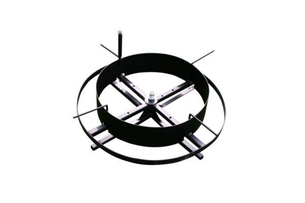 Rewind Hoop for Spinning Jenny