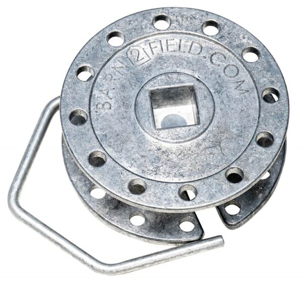 B2F Online Strainer - Zinc