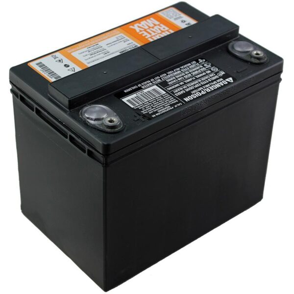 12V 35 AH Sealed Lead Acid Battery NO WARRANTY