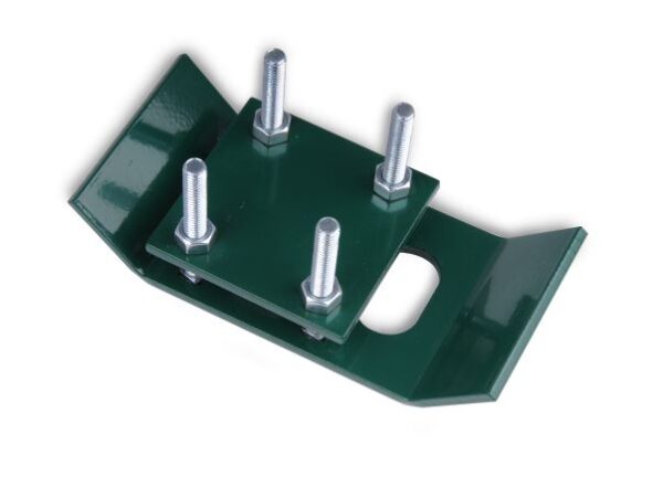 Bolt-On Striker Plate Green