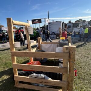 Cedar Posts and Fence Boards