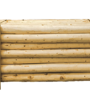 Wood Fence Posts