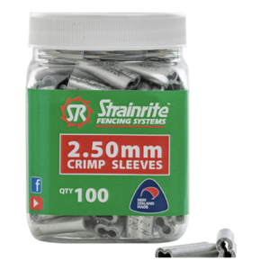 Wire Crimp Sleeves