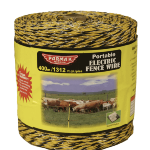 Electric Fence Tapes, Ropes & wire