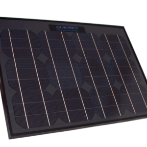 Lacme Solar Panel/Battery