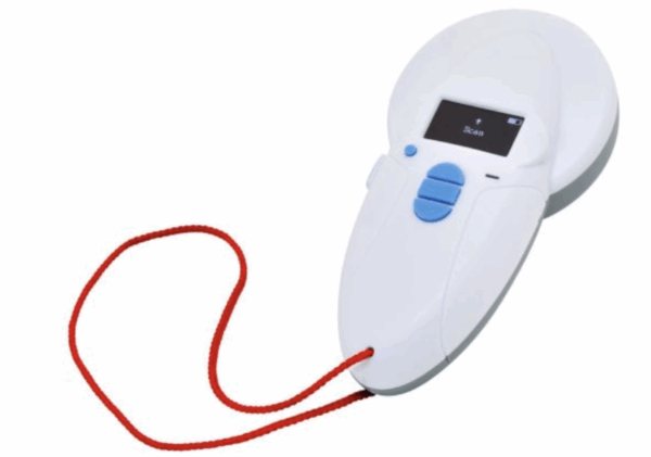 T4S2013 RFID Tag Scanner / Rechargeable