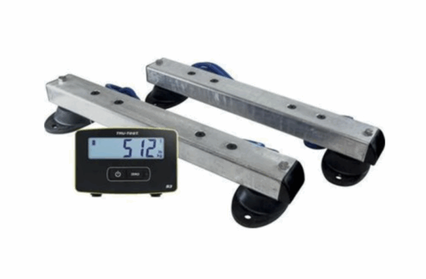 S3 Weigh System - Includes S3 Indicator & MP600 load bars