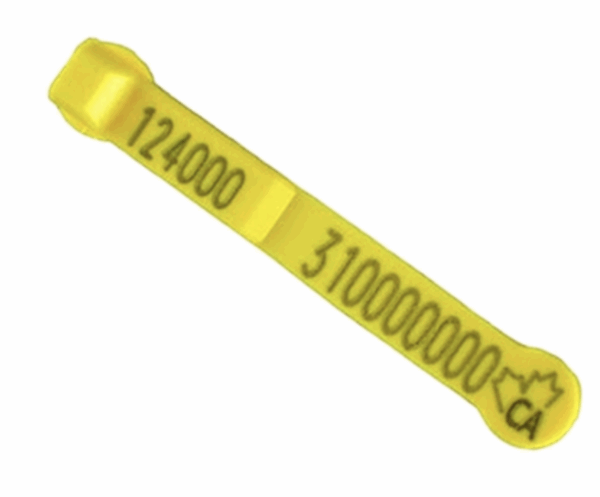 Shearwell Sheep RFID Tags Sold Per Pack of 10