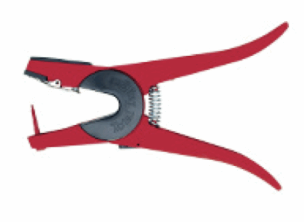 Universal Tagger Punch/Pliers